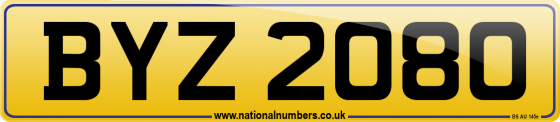 BYZ 2080