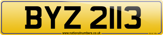 BYZ 2113