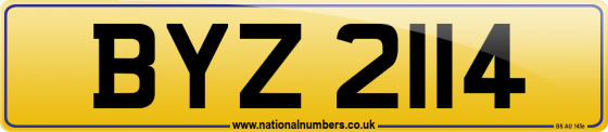 BYZ 2114