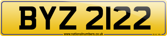 BYZ 2122
