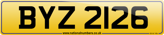 BYZ 2126