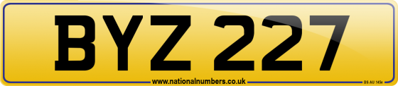 BYZ 227