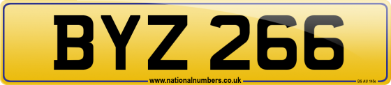 BYZ 266