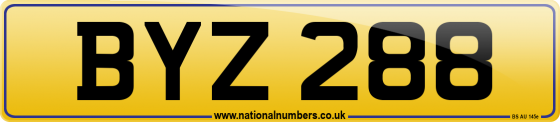 BYZ 288