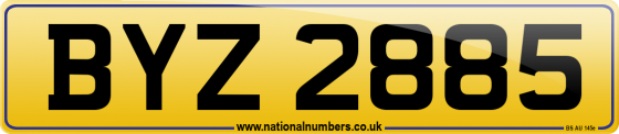 BYZ 2885