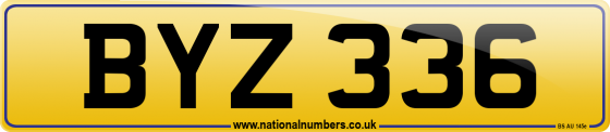BYZ 336