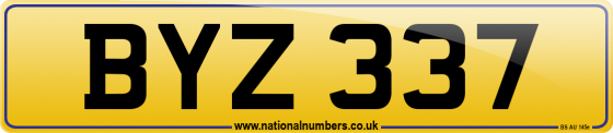 BYZ 337