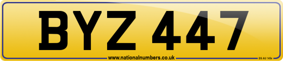 BYZ 447