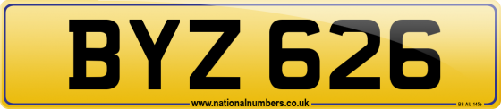 BYZ 626