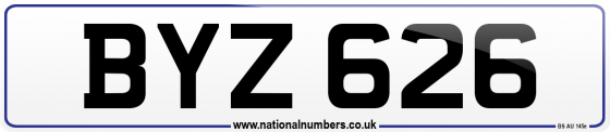 BYZ 626