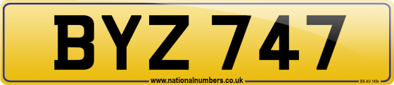 BYZ 747