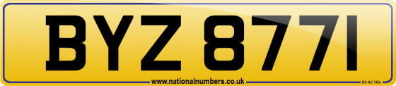 BYZ 8771