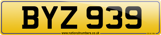 BYZ 939