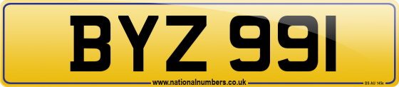 BYZ 991