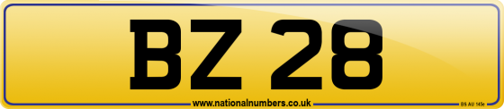 BZ 28