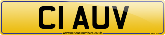C1 AUV