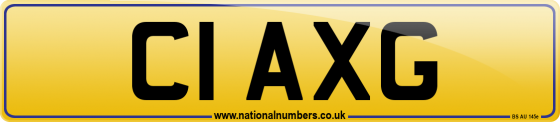 C1 AXG
