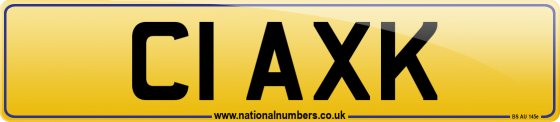 C1 AXK