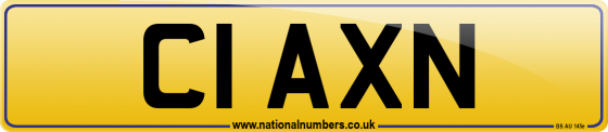 C1 AXN