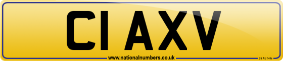 C1 AXV