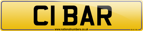 C1 BAR