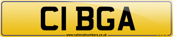C1 BGA