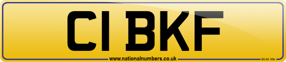 C1 BKF