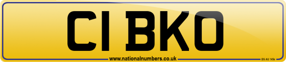 C1 BKO