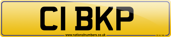 C1 BKP