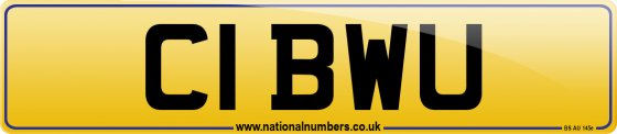 C1 BWU