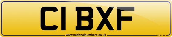 C1 BXF