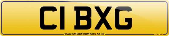 C1 BXG