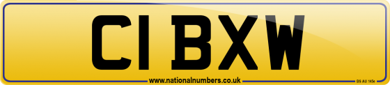 C1 BXW