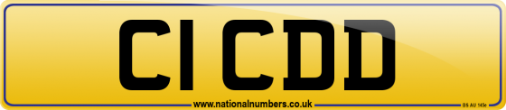 C1 CDD