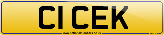 C1 CEK