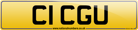 C1 CGU