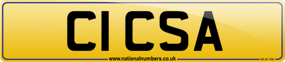 C1 CSA