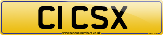 C1 CSX