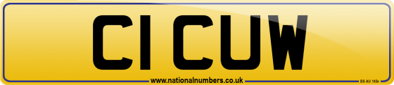 C1 CUW
