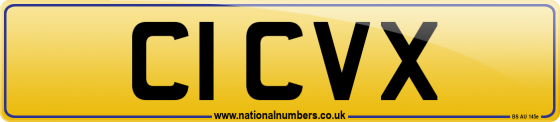 C1 CVX