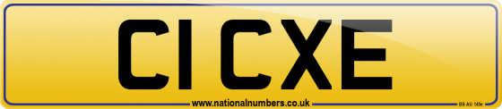C1 CXE