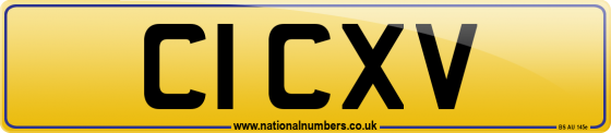 C1 CXV