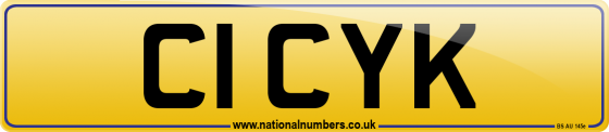 C1 CYK