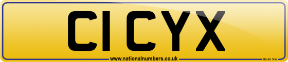 C1 CYX