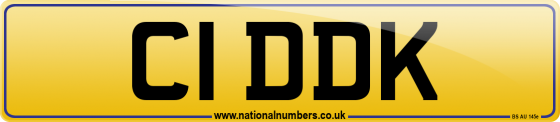 C1 DDK