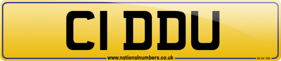 C1 DDU
