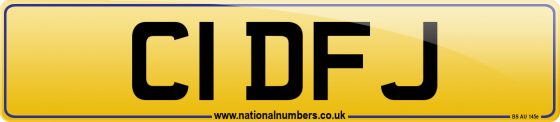 C1 DFJ