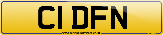 C1 DFN