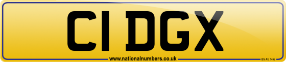 C1 DGX