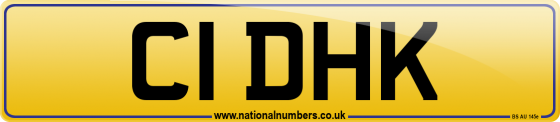C1 DHK